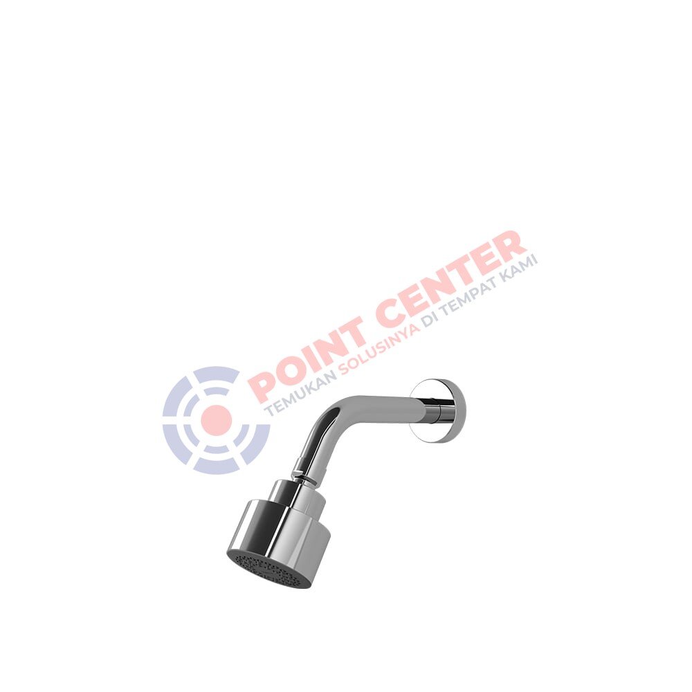 TOTO TX438SE Fixed Shower Head (Ego Series)