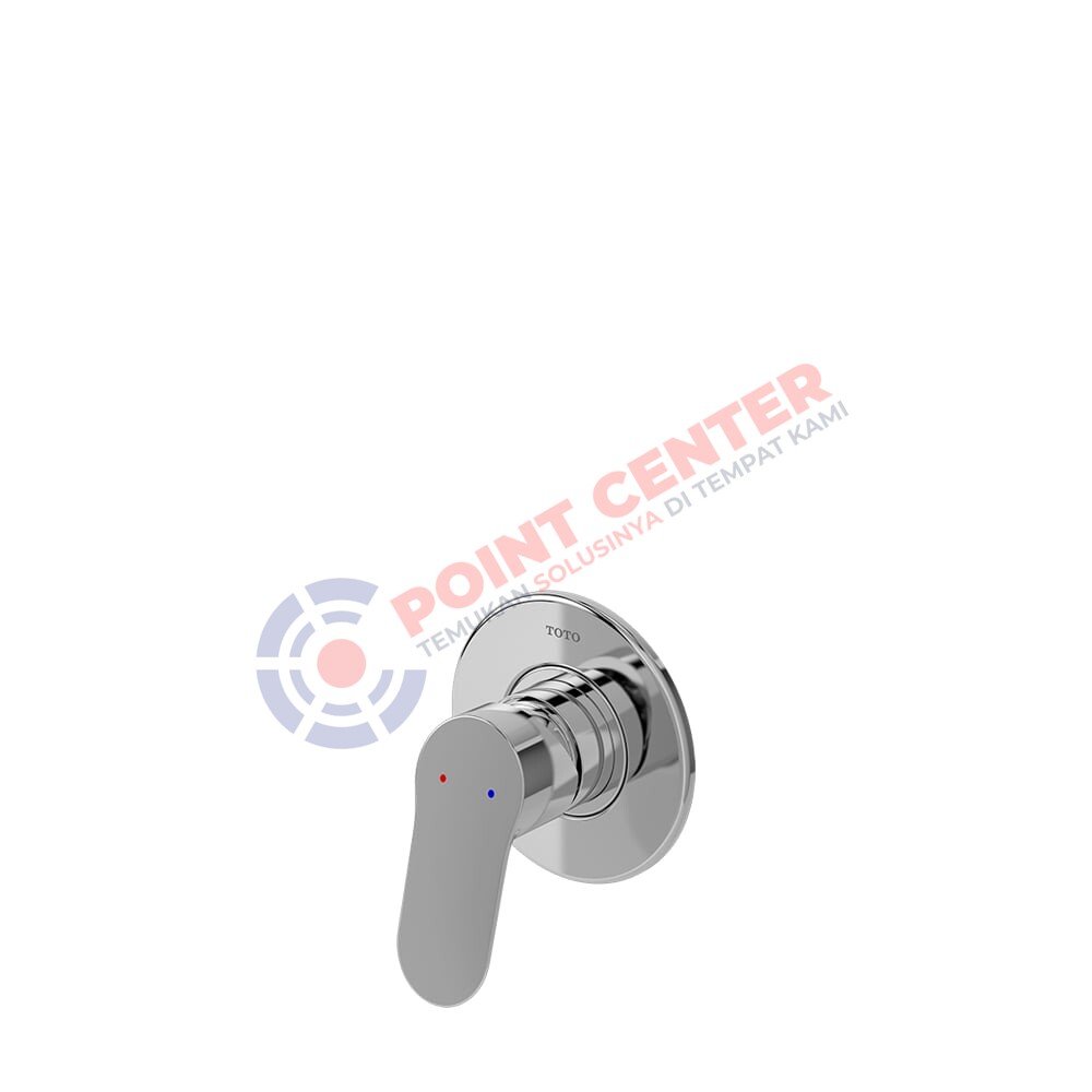 TOTO TX443SUN Single Lever Shower Mixer (Umi Series)