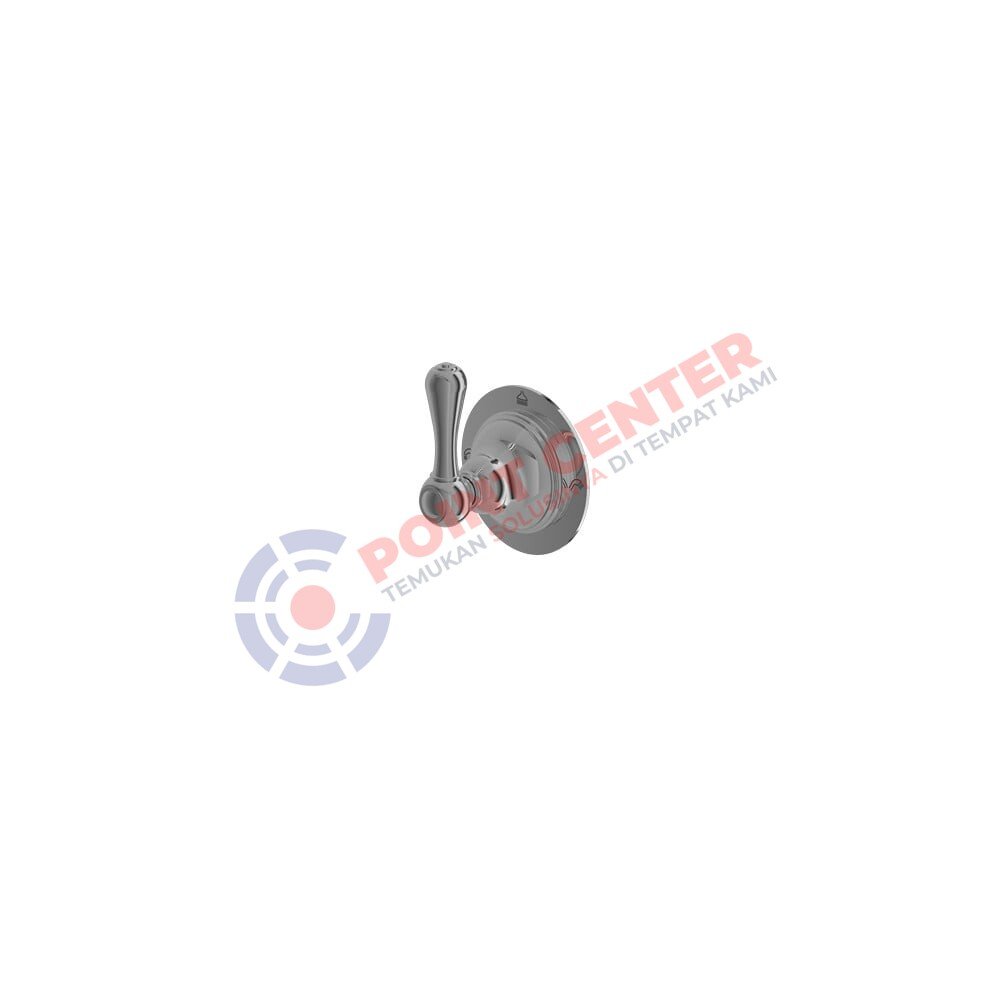 TOTO TX453SCL Lever Handle 2 Way Diverter (1 in 2 out) (Curio Series)