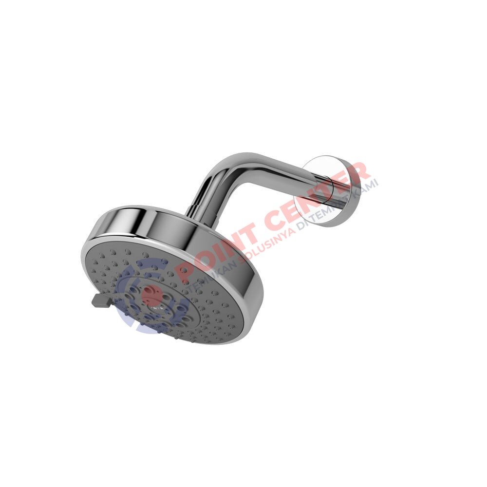 TOTO TX465SEN Fixed Shower Head (Ego Series)