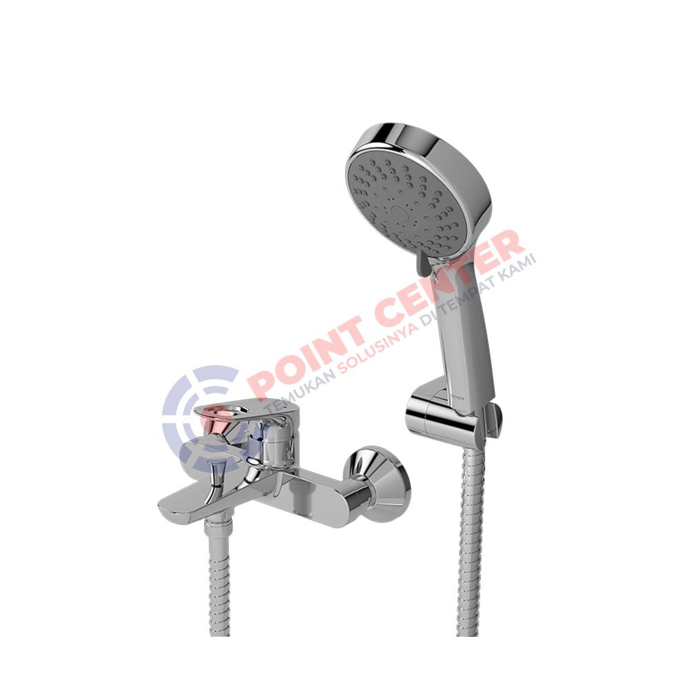 TOTO TX471SRR Single Lever Bath & Shower Set (Rei Series)