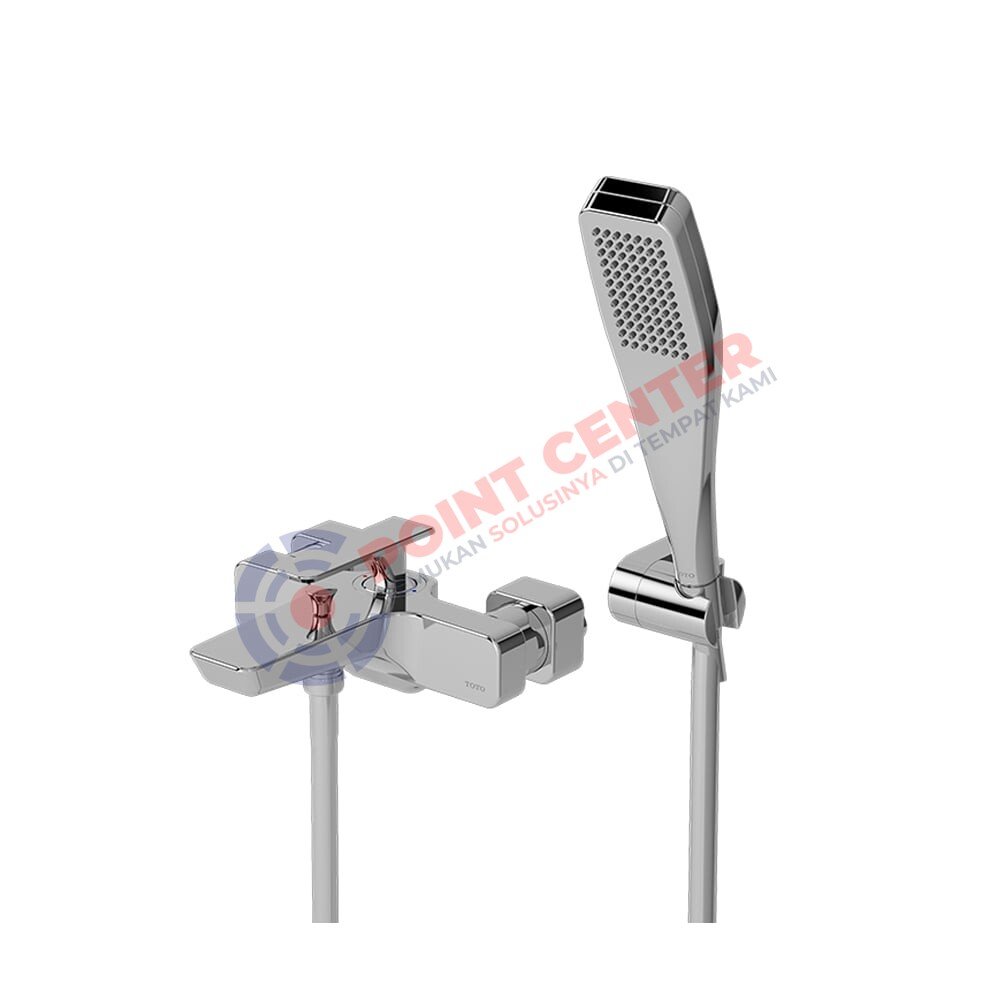 TOTO TX471ST Single Lever Bath & Shower Set (Toja Series)