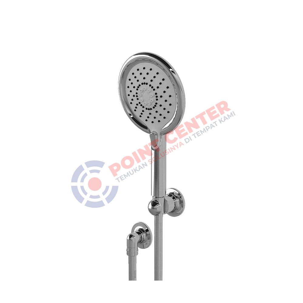 TOTO TX472SY Hand Shower With Wall Outlet (Hayon Series)