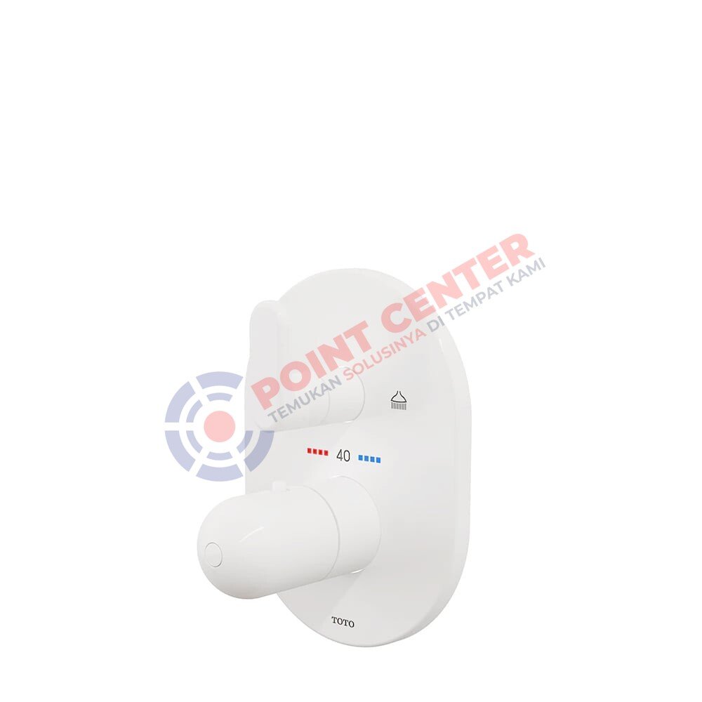 TOTO TX473SY#MW Thermostat Shower Mixer Diverter (Hayon Series)