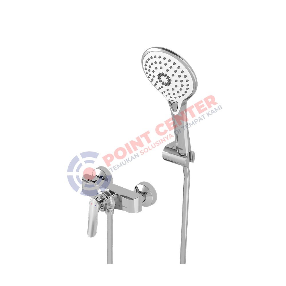 TOTO TX474KHA Single Lever Shower Set (Tera Series)