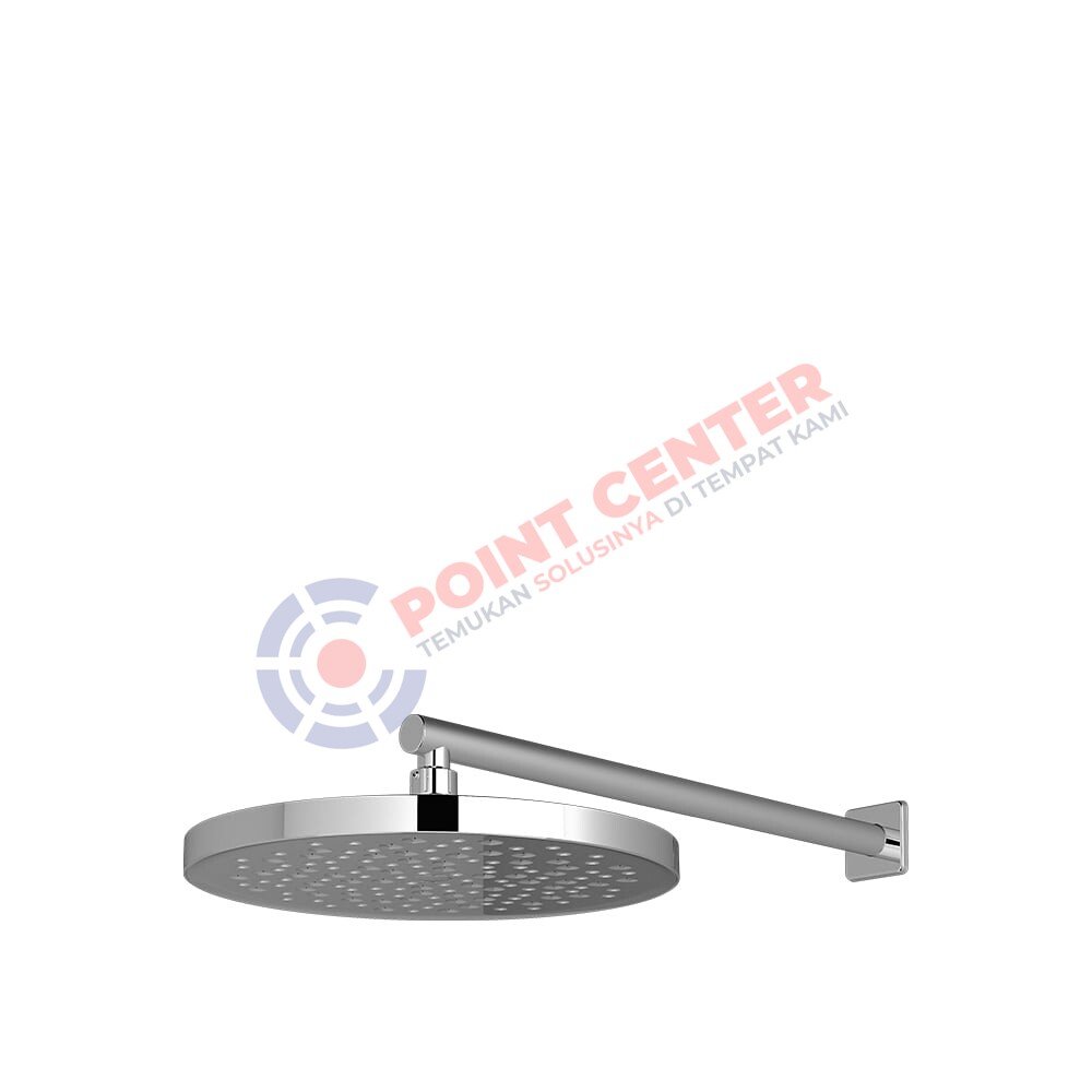 TOTO TX488MME Fixed Shower Head Wall Mount