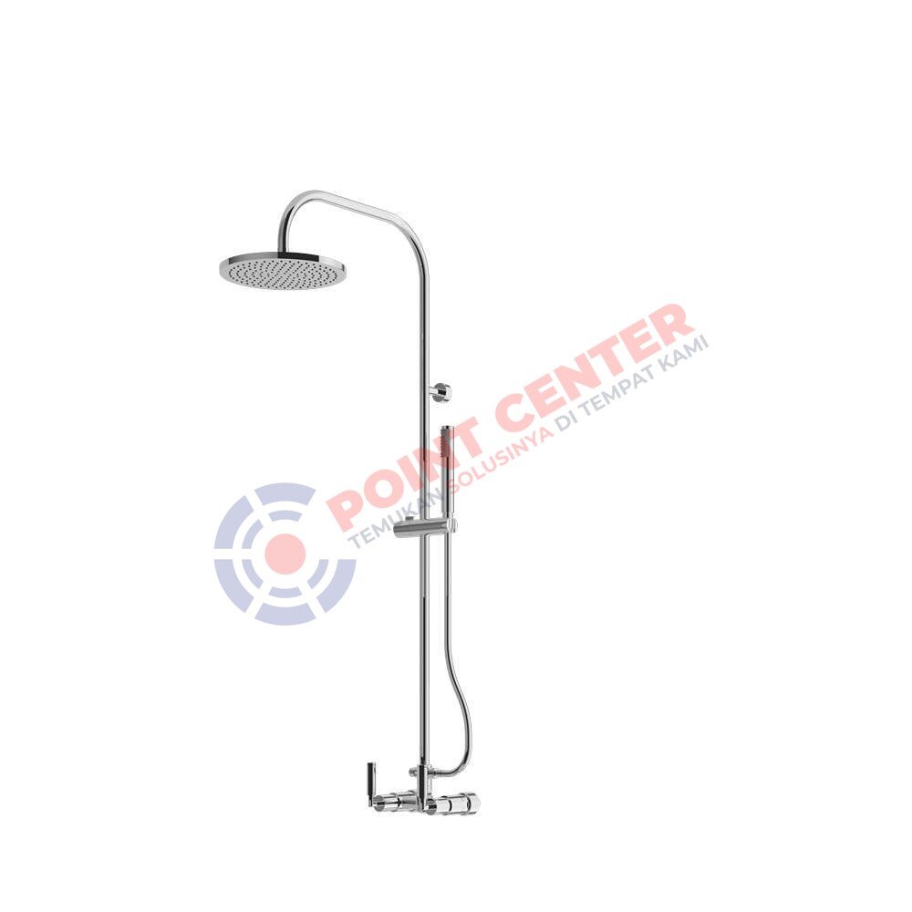TOTO TX492SEL Lever Handle Shower Column Set (Ego II Series)