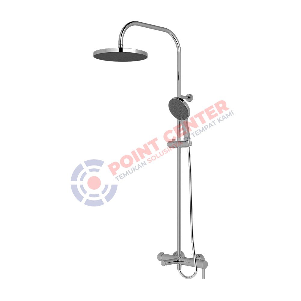 TOTO TX493MME 3 Way Shower Column Set