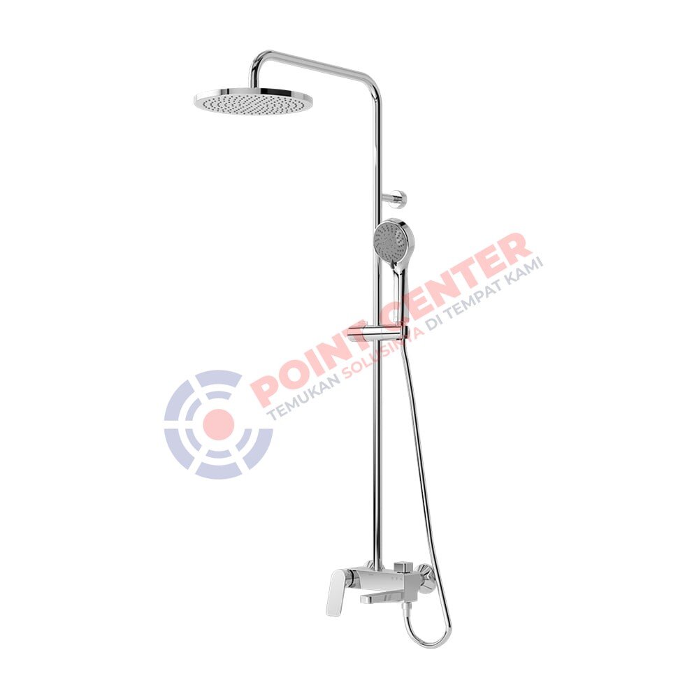 TOTO TX493SRS 3 Way Shower Column Set (Rei Series)