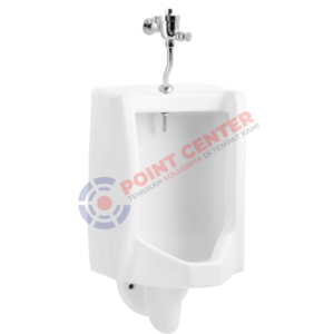 Trilliunware Viscaria Wall Hung Urinal White