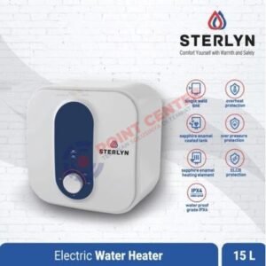 Sterlyn Water Heater Listrik 15 L 350 W