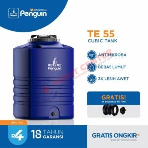 PENGUIN TANGKI TANDON Cubic Tank 550 Liter