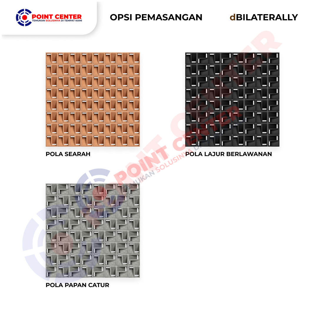 Roster 20 x 20 - 2 Muka dBilaterally - Image 2