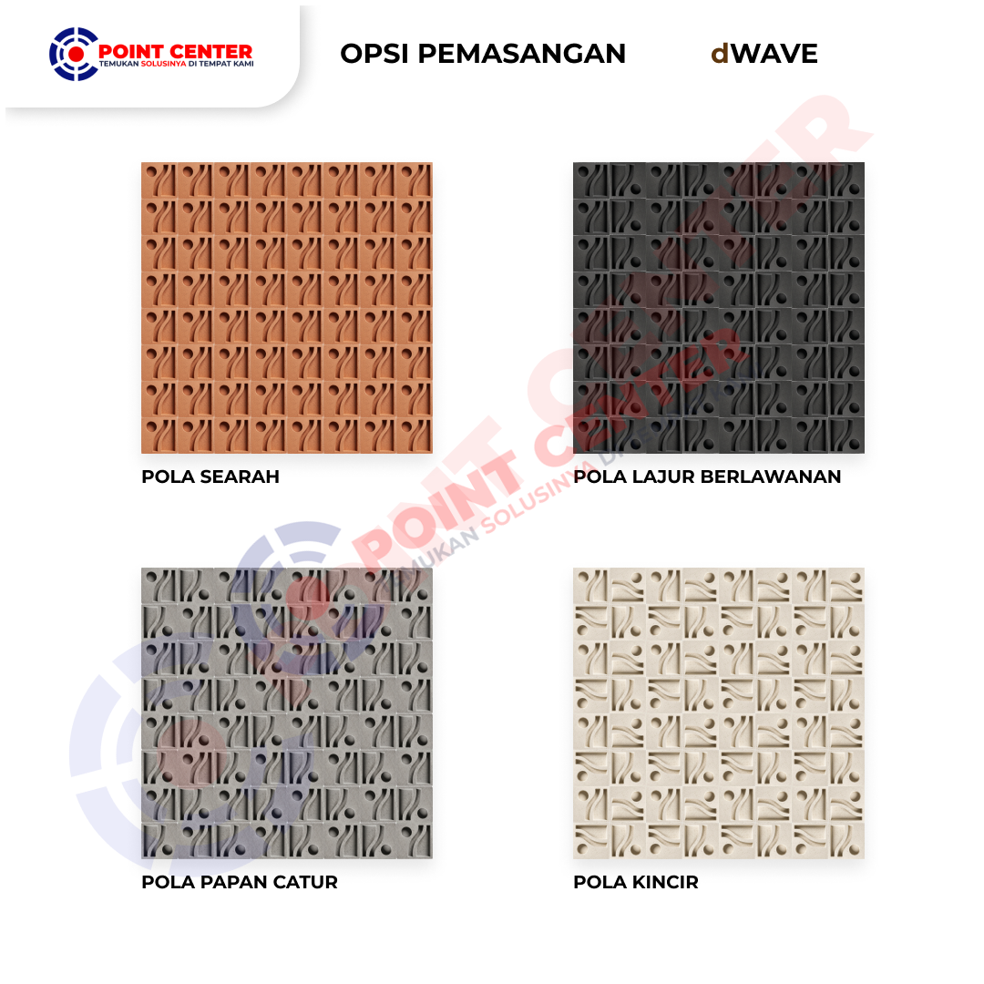 Roster 20 x 20 - 2 Muka dWave - Image 2