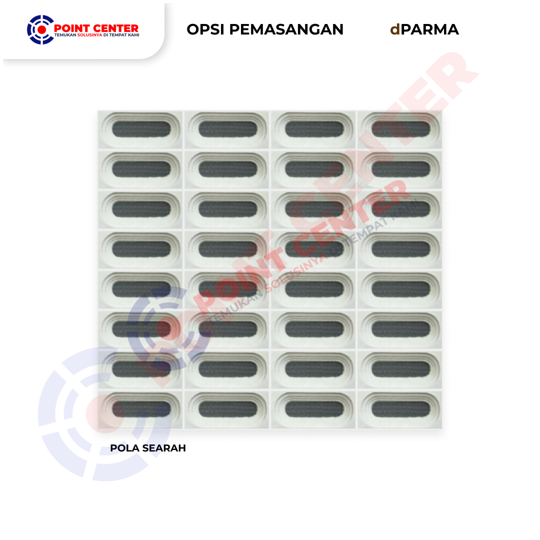 Roster 15 x 30 - 2 Muka dParma - Image 2