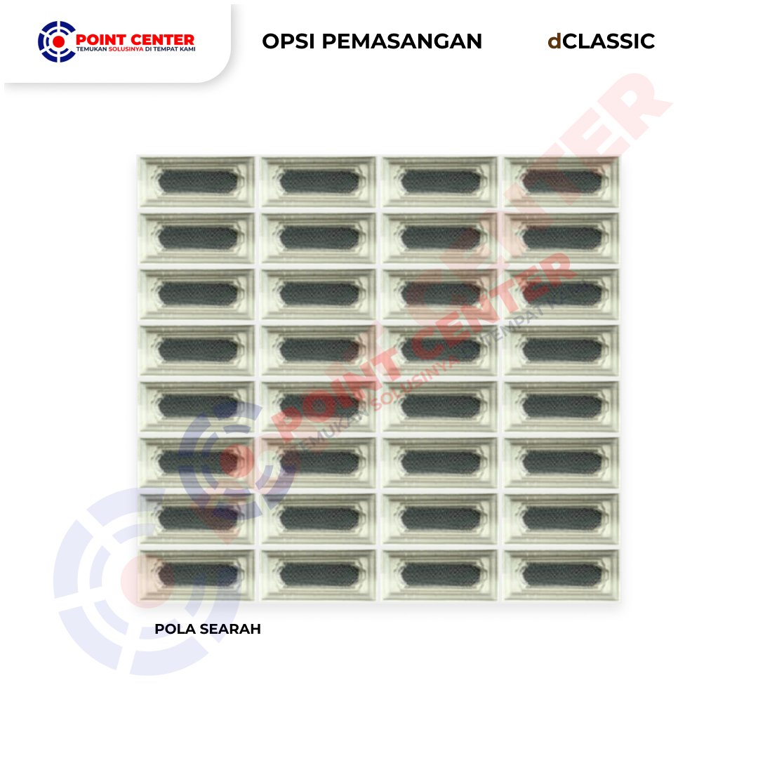Roster 15 x 30 - 2 Muka dClassic - Image 2