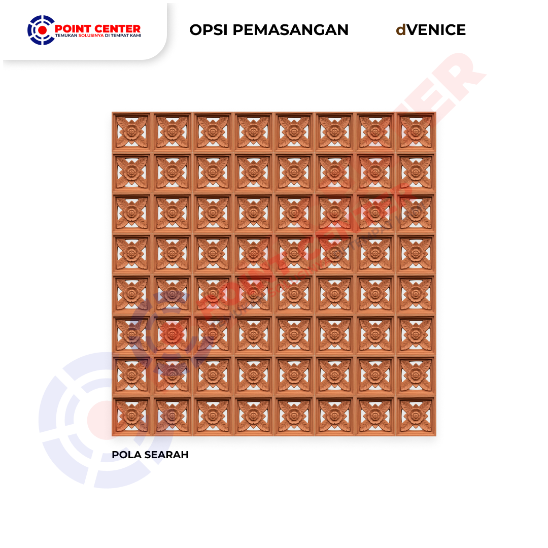 Roster 20 x 20 - 2 Muka dVenice - Image 2