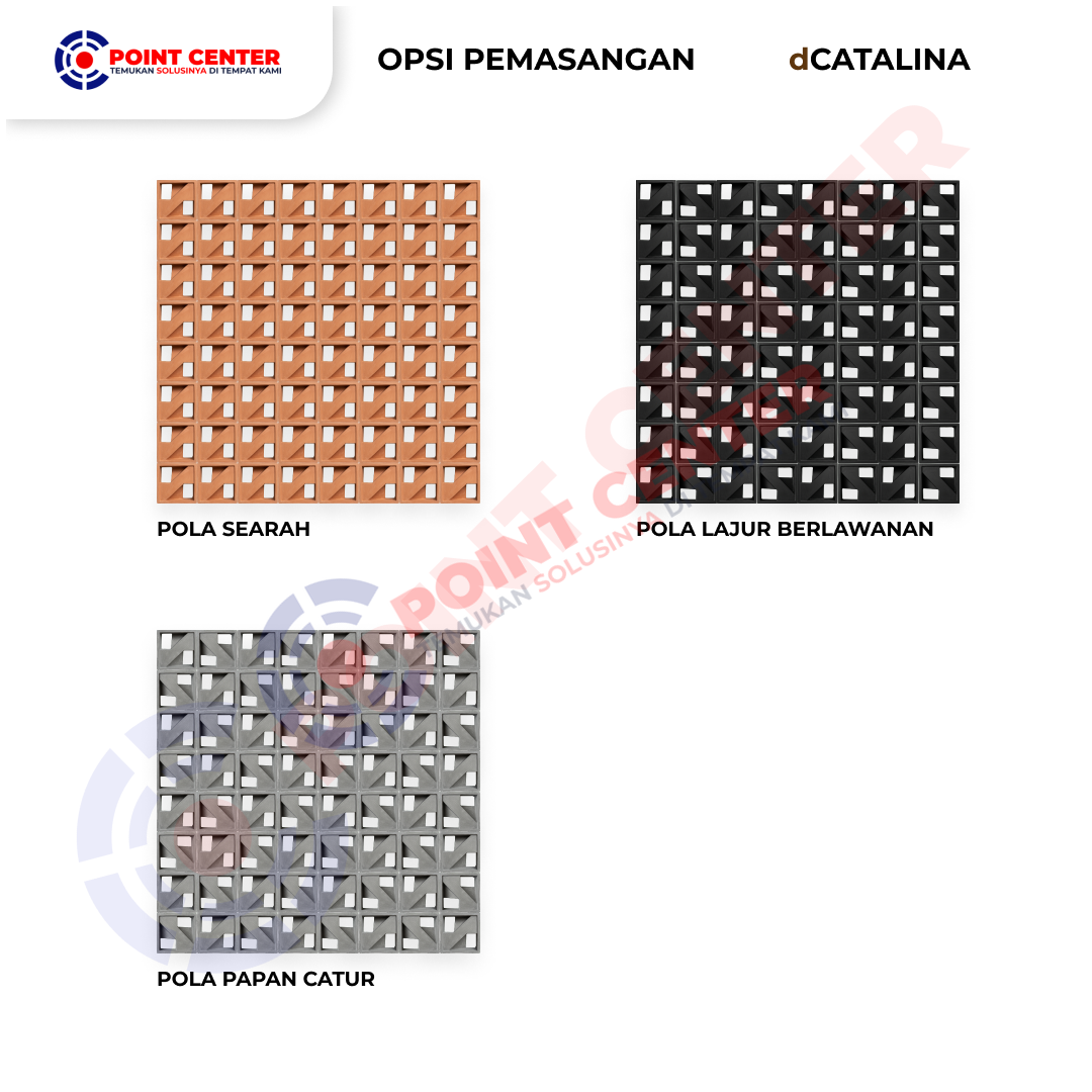 Roster 20 x 20 - 2 Muka dCatalina - Image 2