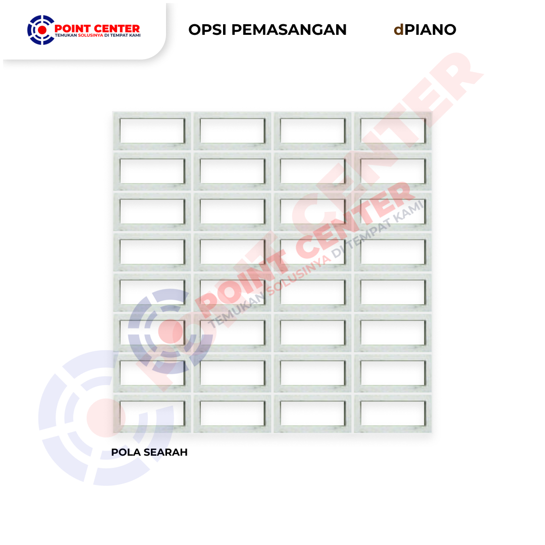 Roster 20 x 20 - 2 Muka dPiano - Image 2