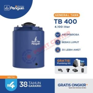 PENGUIN TANGKI TANDON Standar 4000 Liter