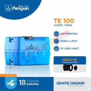 PENGUIN TANGKI TANDON Cubic Tank 1100 Liter