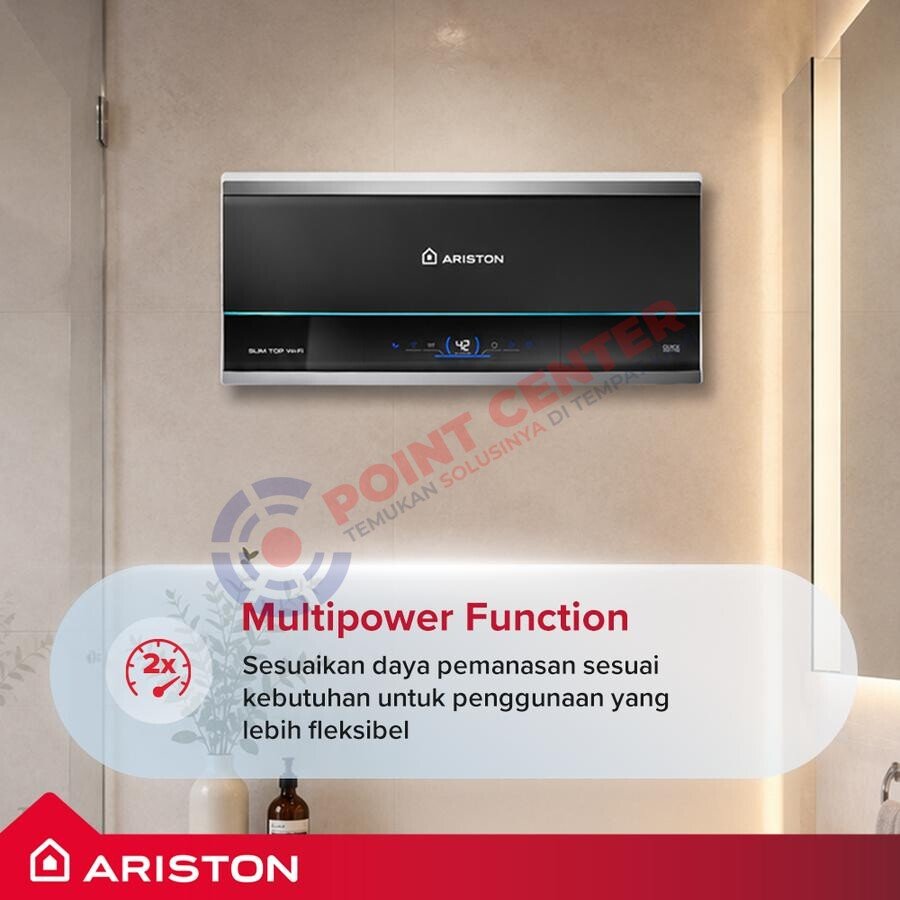 Ariston Water Heater SL3 Top WiFi - Image 4