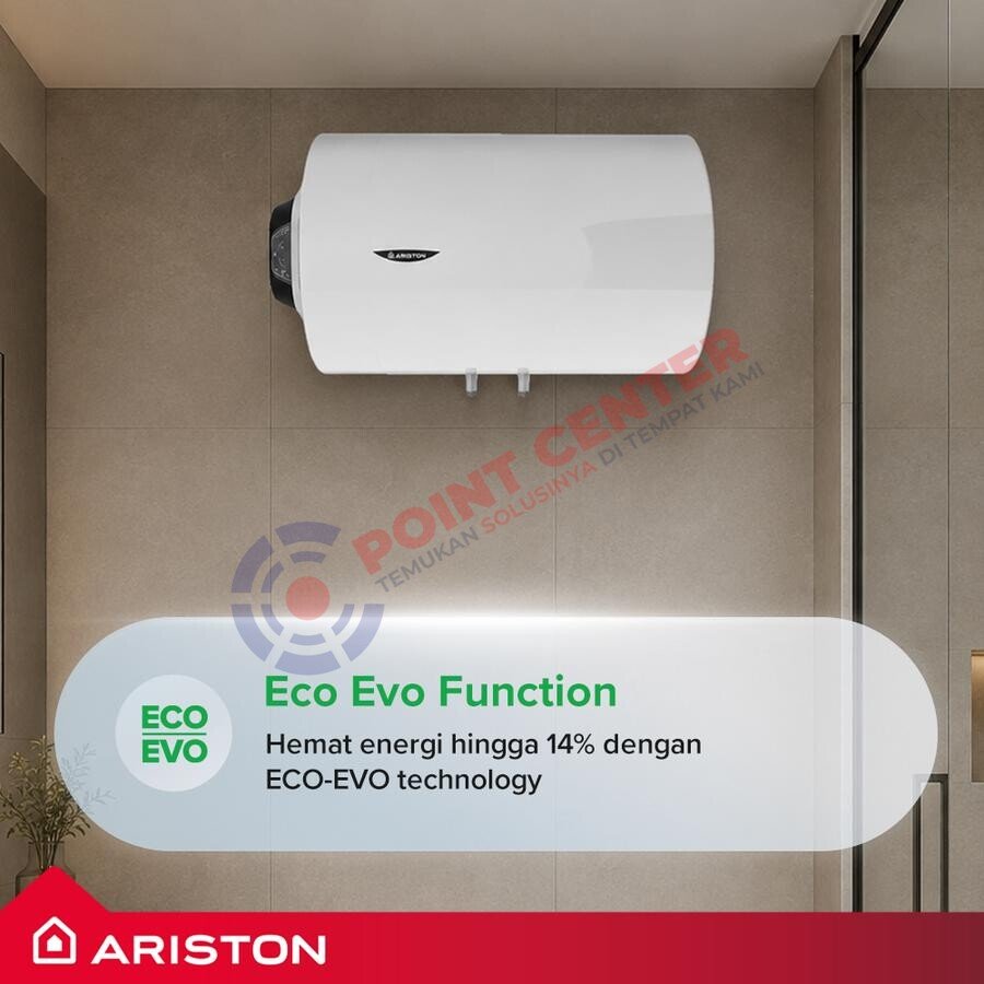 Ariston Water Heater PRO1 ECO 100L H 1,5K ID - Image 4