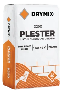 DRYMIX D-200 Plester 40 Kg
