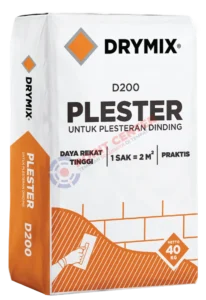 DRYMIX D-200 Plester 40 Kg