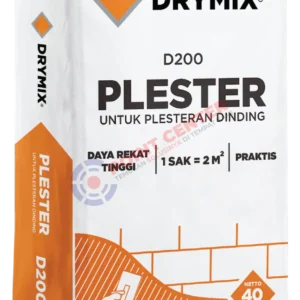 DRYMIX D-200 Plester 40 Kg