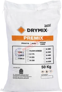 DRYMIX F-100 Floor Screed 40 Kg