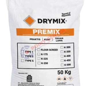 DRYMIX BETON K-175 Beton 50 Kg