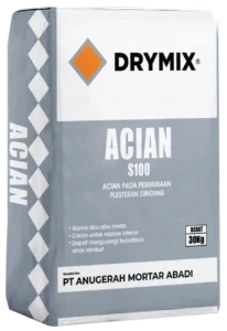 DRYMIX S-100 Acian 30 Kg