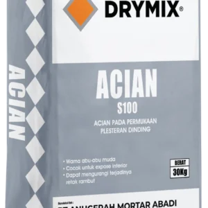 DRYMIX S-100 Acian 30 Kg