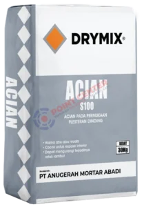 DRYMIX S-100 Acian 30 Kg