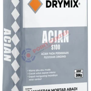DRYMIX S-100 Acian 30 Kg