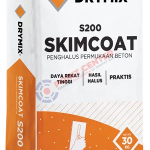 DRYMIX S-200 Skimcoat 30 Kg