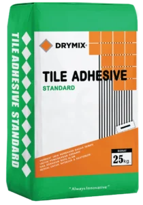 DRYMIX T-100 Tile Adhesive Standart 25 Kg
