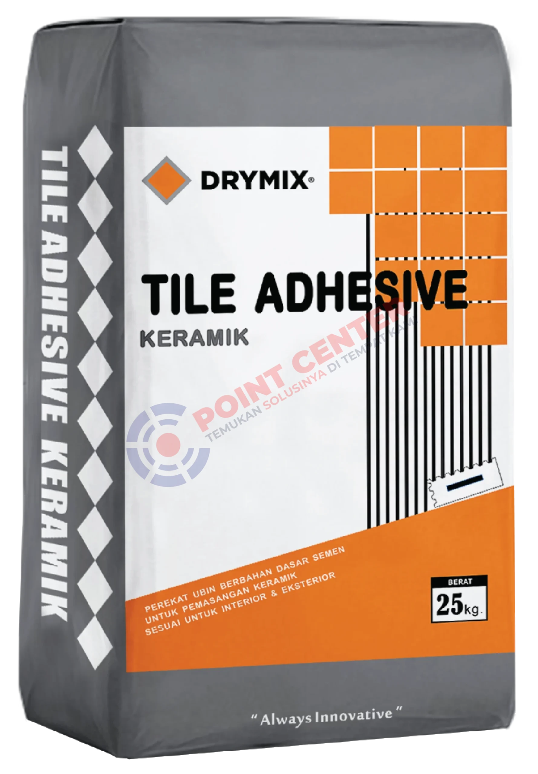 DRYMIX T-99 Tile Adhesive Keramik 25 Kg