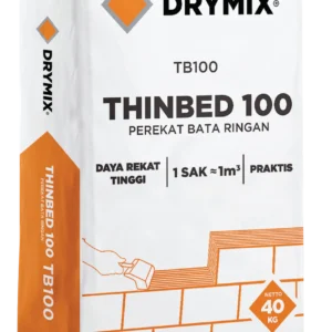 DRYMIX TB-100 Thinbed M-100 40 Kg