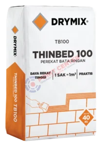 DRYMIX TB-100 Thinbed M-100 40 Kg