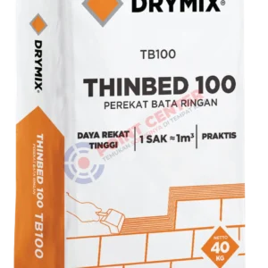 DRYMIX TB-100 Thinbed M-100 40 Kg