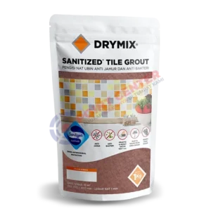 DRYMIX TG-500 Tile Grout Sanitized 1 kg