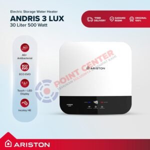 Ariston Water Heater AN3 15 LUX 350 ID - 15 L