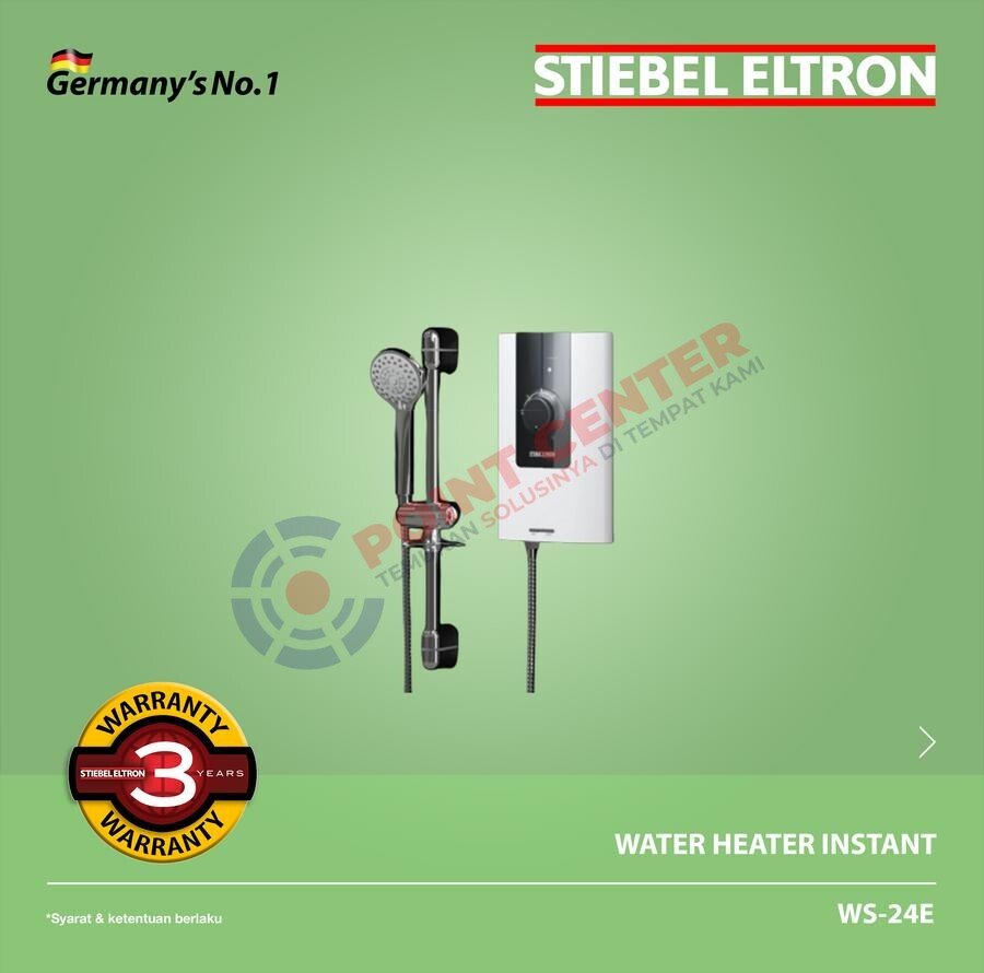 Stiebel Eltron Instant Water Heater WS-24E