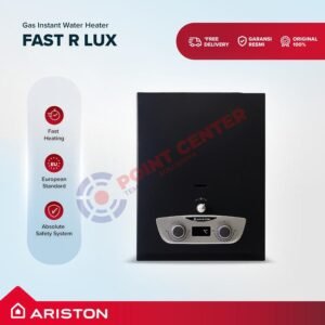 Ariston Water Heater Gas FAST R ONM 5 LUX LPG IDN