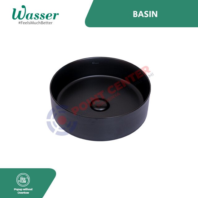 Wasser Over Countertop Basin BN-730 | Wastafel Meja - Image 4