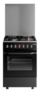 MODENA FC 4434 RABK Freestanding Cooker 60 cm 4 Burner with Gas Oven