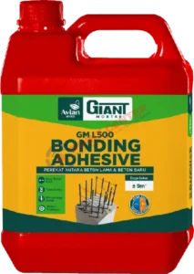 Giant Mortar L500 Perekat Sambungan Beton 900 ml