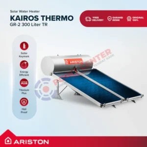 Ariston Water Heater KAIROS THERMO GR-2 300-1 - 300 L